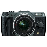 Q7 ズームレンズキット オリーブグリーン/ブラック 064 [ボディ＋交換レンズ「PENTAX-02 STANDARD ZOOM」]