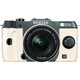 Q7 ズームレンズキット オリーブグリーン/ホワイト 065 [ボディ＋交換レンズ「PENTAX-02 STANDARD ZOOM」]