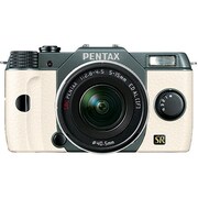Q7 ズームレンズキット オリーブグリーン/ホワイト 065 [ボディ＋交換レンズ「PENTAX-02 STANDARD ZOOM」]