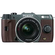 Q7 ズームレンズキット オリーブグリーン/ブラウン 066 [ボディ＋交換レンズ「PENTAX-02 STANDARD ZOOM」]