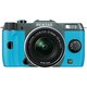 Q7 ズームレンズキット オリーブグリーン/アクア 067 [ボディ＋交換レンズ「PENTAX-02 STANDARD ZOOM」]