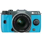 Q7 ズームレンズキット オリーブグリーン/アクア 067 [ボディ＋交換レンズ「PENTAX-02 STANDARD ZOOM」]