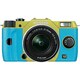 Q7 ズームレンズキット ライム/アクア 079 [ボディ＋交換レンズ「PENTAX-02 STANDARD ZOOM」]