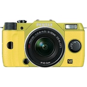 Q7 ズームレンズキット ライム/イエロー 081 [ボディ＋交換レンズ「PENTAX-02 STANDARD ZOOM」]