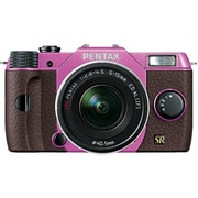 Q7 ズームレンズキット ライラック/ブラウン 090 [ボディ＋交換レンズ「PENTAX-02 STANDARD ZOOM」]