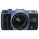 Q7 ズームレンズキット スカイ/ブラック 094 [ボディ＋交換レンズ「PENTAX-02 STANDARD ZOOM」]