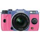 Q7 ズームレンズキット スカイ/ピンク 098 [ボディ＋交換レンズ「PENTAX-02 STANDARD ZOOM」]