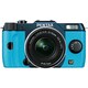 Q7 ズームレンズキット メタルネイビー/アクア 103 [ボディ＋交換レンズ「PENTAX-02 STANDARD ZOOM」]