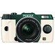 Q7 ズームレンズキット メタルグリーン/ホワイト 107 [ボディ＋交換レンズ「PENTAX-02 STANDARD ZOOM」]