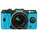 Q7 ズームレンズキット メタルグリーン/アクア 109 [ボディ＋交換レンズ「PENTAX-02 STANDARD ZOOM」]