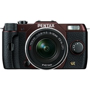 Q7 ズームレンズキット メタルブラウン/ブラック 112 [ボディ＋交換レンズ「PENTAX-02 STANDARD ZOOM」]
