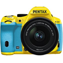 PENTAX K-50 レンズ3本セット