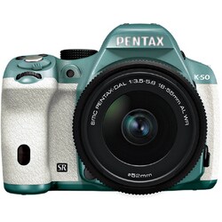 ヨドバシ.com - リコー RICOH ペンタックス PENTAX K-50 レンズ