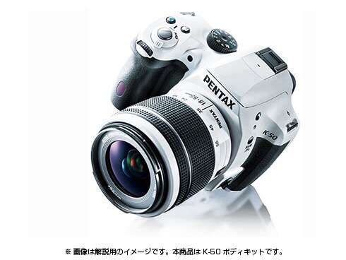 ヨドバシ.com - リコー RICOH ペンタックス PENTAX K-50 ボディ