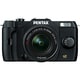 Q7 ズームレンズキット ブラック [ボディ＋交換レンズ「PENTAX-02 STANDARD ZOOM」]