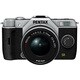 Q7 ズームレンズキット シルバー [ボディ＋交換レンズ「PENTAX-02 STANDARD ZOOM」]