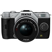 Q7 ズームレンズキット シルバー [ボディ＋交換レンズ「PENTAX-02 STANDARD ZOOM」]