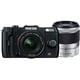 Q7 ダブルズームキット ブラック [ボディ＋交換レンズ「PENTAX-02 STANDARD ZOOM」「PENTAX-06 TELEPHOTO ZOOM」]