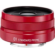 ヨドバシ.com - 01 STANDARD PRIME レッド [標準単焦点レンズ 8.5mm/F1