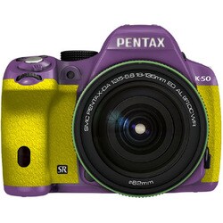 Amazon.co.jp: RICOH デジタル一眼レフ PENTAX K-50 DA18