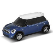 オートドライブ 8GB USBフラッシュメモリー ブルー ミニクーパー