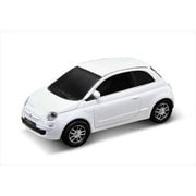 オートドライブ 8GB USBフラッシュメモリー ホワイト FIAT500 2007