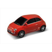 オートドライブ 8GB USBフラッシュメモリー レッド FIAT500 2007