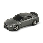 オートドライブ 8GB USBフラッシュメモリー グレー 日産GT-R