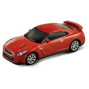 オートドライブ 8GB USBフラッシュメモリー レッド 日産GT-R