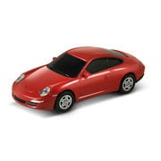 オートドライブ 8GB USBフラッシュメモリー レッド ポルシェ カレラ S