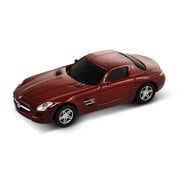 オートドライブ 8GB USBフラッシュメモリー レッド メルセデスベンツ SLS AMG