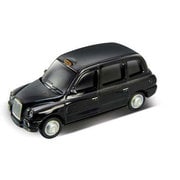 オートドライブ 8GB USBフラッシュメモリー ブラック ロンドン タクシー TX4