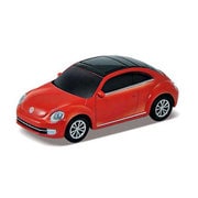 オートドライブ 8GB USBフラッシュメモリー レッド VW ザ ビートル