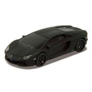 オートドライブ 8GB USBフラッシュメモリー マットブラック ランボルギーニ アヴェンタドール