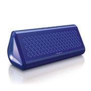 Bluetooth ワイヤレススピーカー Airwave ブルー SP-AW-BU