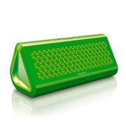 Bluetooth ワイヤレススピーカー Airwave グリーン SP-AW-GR