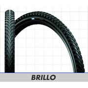 26*2.00-M1-BRILLO タイヤ ブラック 26×2.00 200-65402