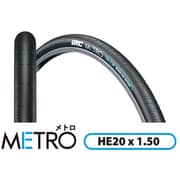 20-150-M119-METRO-KK タイヤ ブラック 20×1.50 200-67001