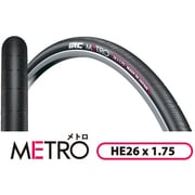 26-175-M119-METRO-KK タイヤ ブラック 26×1.75 200-67003