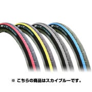 26-150-M119-METRO-SB タイヤ(カラーライン) スカイブルー 26×1.50 200-67024