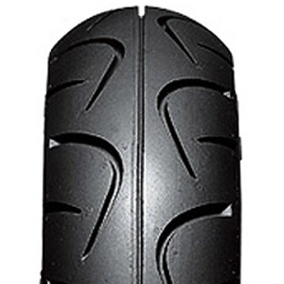 D306 スクータータイヤ（POLSO！） 90/90-1050J 202-00051