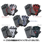 211-02026 [PRG-2-WT/BK-2XL ダイレクトフィットグローブホワイトブラック2XL]