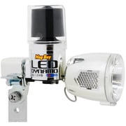 自転車用ダイナモランプ MLC-1 マグボーイLED CP/オレンジ 232-00402
