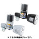 MLC-1-GR2 マグボーイLEDグレー 232-00431