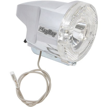 MLD-3AL マグボーイ オートライト CP ハブダイナモ用ヘッドライト 232-00501