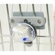 BL-302FB ホワイトLEDライトフロントバスケット用クリアー/ブラック 233-00101