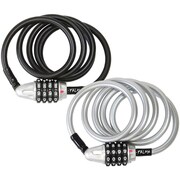 P-R8-120-SL マイセットワイヤーロックシルバー 400-21012