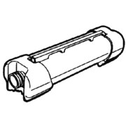 534-2140 HL-EL930RC/HL-EL920RC用BA-904バッテリーユニット ブラック 526-31012