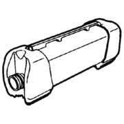 HL-EL930RC/HL-EL920RC用BA-908バッテリーユニット ブラック 526-31013