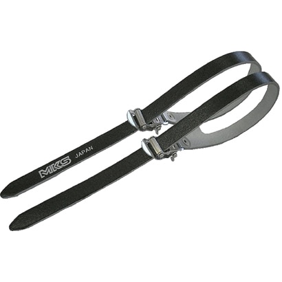 fit α spirits 2-buckle ブラック 528-00702